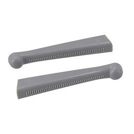 Set of 2 Case for Aluminium Hand Lever Grey - Simson S50, KR51/1 Schwalbe, SR4