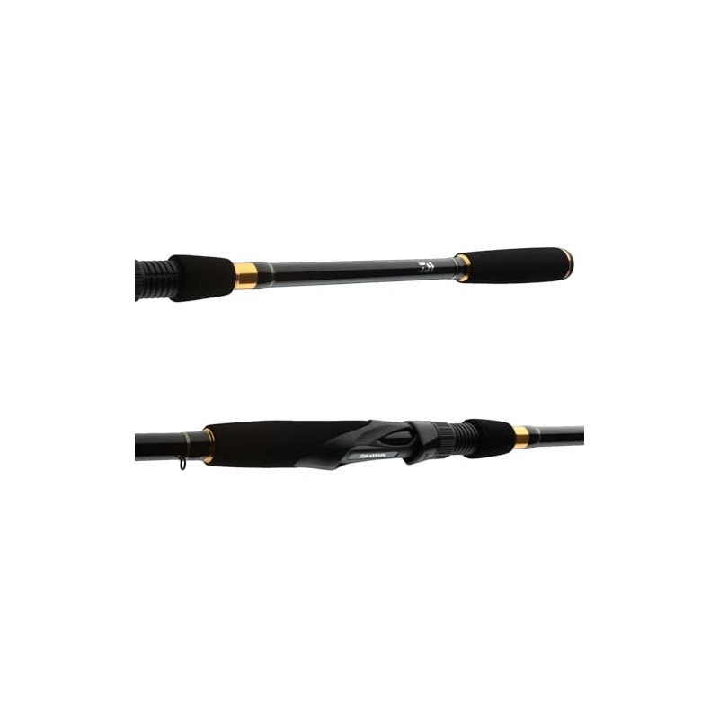 Daiwa Crossfire Jig 2.40m 8-35g Jigger Spin Rod