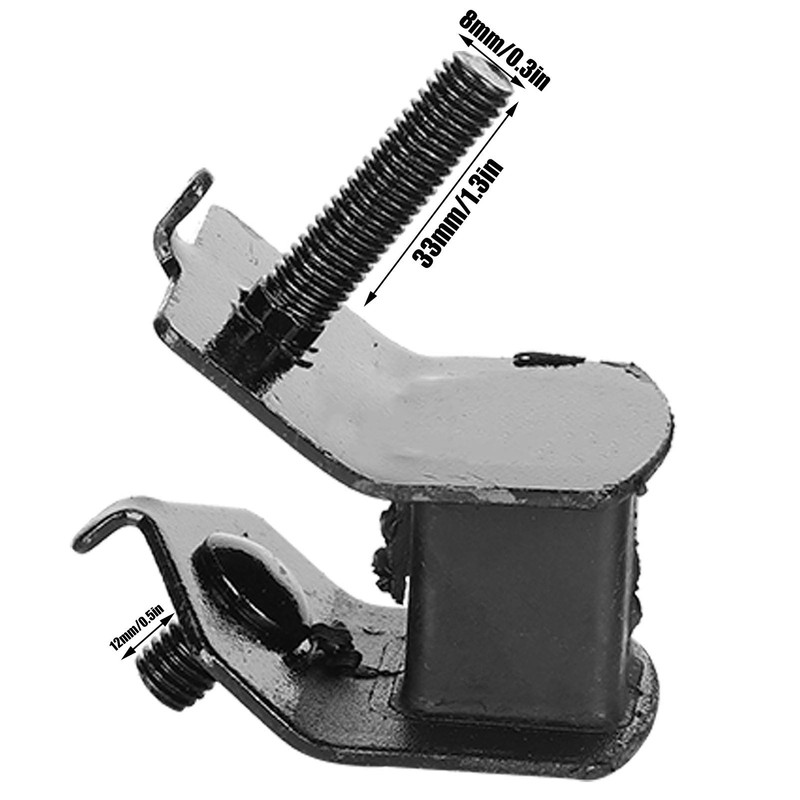 Gasoline Generators Damping Feet, Anti Vibration Isolator Mounts Feet Foot,