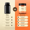 Hierro + Vitamina C | 200 Capsulas | Vitalbotanics