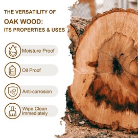 FLYJOE Floating Picture Ledge Shelves 36 Inch Solid Oak Wood Set of 2, Rustic Wall Storage Shelves with Lip, Kids Bookshelf, Photo & Picture Ledge Shelves for Bedroom, Living Room, Kitchen (Dark Oak)