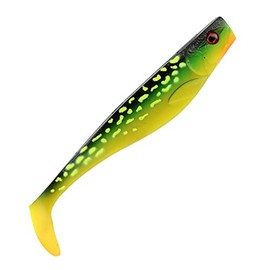 Illex Leurre 70926 Souple Dexter Shad 110-10.5 cm 10 g Crazy Pike Floating