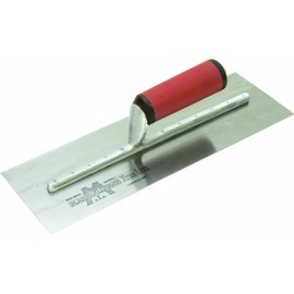 Drywall & Plastering Finishing Trowel 14 X 4 1/2 In Straight