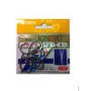 Kinryu H-Line Hiramasa Hook, White, No. 16