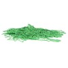 100 Pcs Green Cute Paper Clips Cat Shaped Fun Bookmark