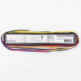 Diodesy- Electronic Ballast T8 Instant Start Multi-volt 120-277V 32W Class A Type 1 Outdoor Rating 50/60Hz Use with Four 32W F32t8 Four 17W F17t8 Four 25W F25t8 Three 40W F40t8 Lamps UL Approved