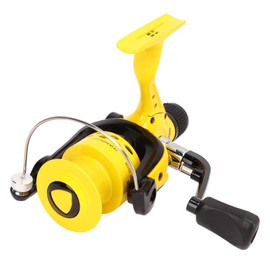 Fishing Reel Spinning Reel Rear 12 Axis Unloading Fishing Line Wheel for Freshwater Saltwater CTR5000