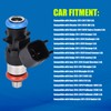 Fuel Injectors FJ1147 4 Holes Fit for Dodge 2011-2020 Grand