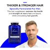 Vitaminas Crecimiento Cabello Elon Matrix Man