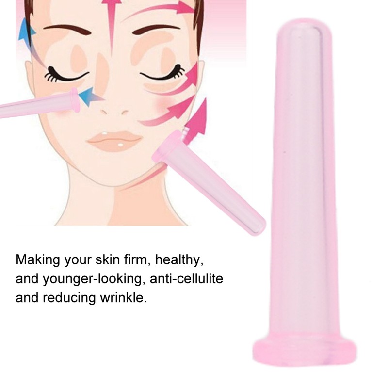 Cellulite Remover Massager Vacuum Suction Cupping Cup Massage Cupping Set