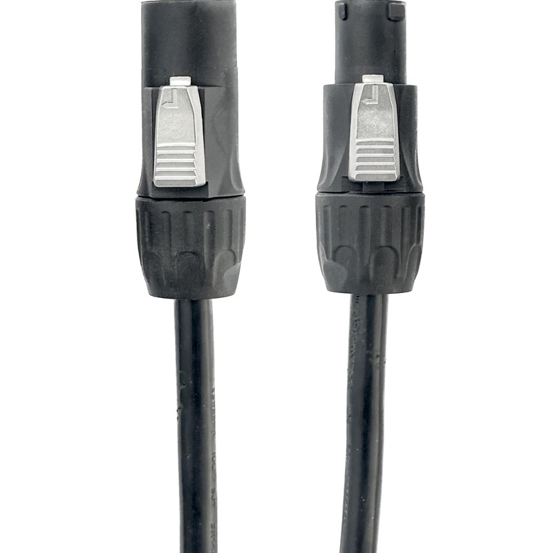 True1 Male to Female Jumper, Locking Mains Power Cable, IP65