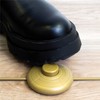Round Foot Switch - Lights can be switched off using