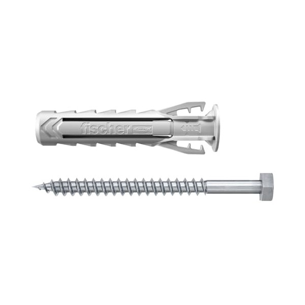 fischer - Expansion dowels made of nylon SX Plus 12