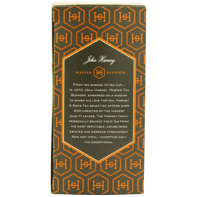 Harney & Sons Fine Teas Hot Cinnamon Spice - 20