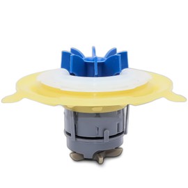 Upgraded 524285P Motor Rotor Assembly PH5 Fit for Fisher & Paykel DSC Dishwasher DishDrawer Pump Suits Models DD605 DS605 DD60S DD60D DD24S DD24D DD224 DDSDF Replace # 528136P