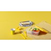 Lock & Lock to-Go Lunch Box - Lunch Box with