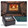 Generic Medidor Remoto Con Pantalla Lcd Con Controlador Solar Mt-50