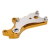 Disc Brake Adapter CNC Integrated Process Aluminum Alloy Fixed Seat