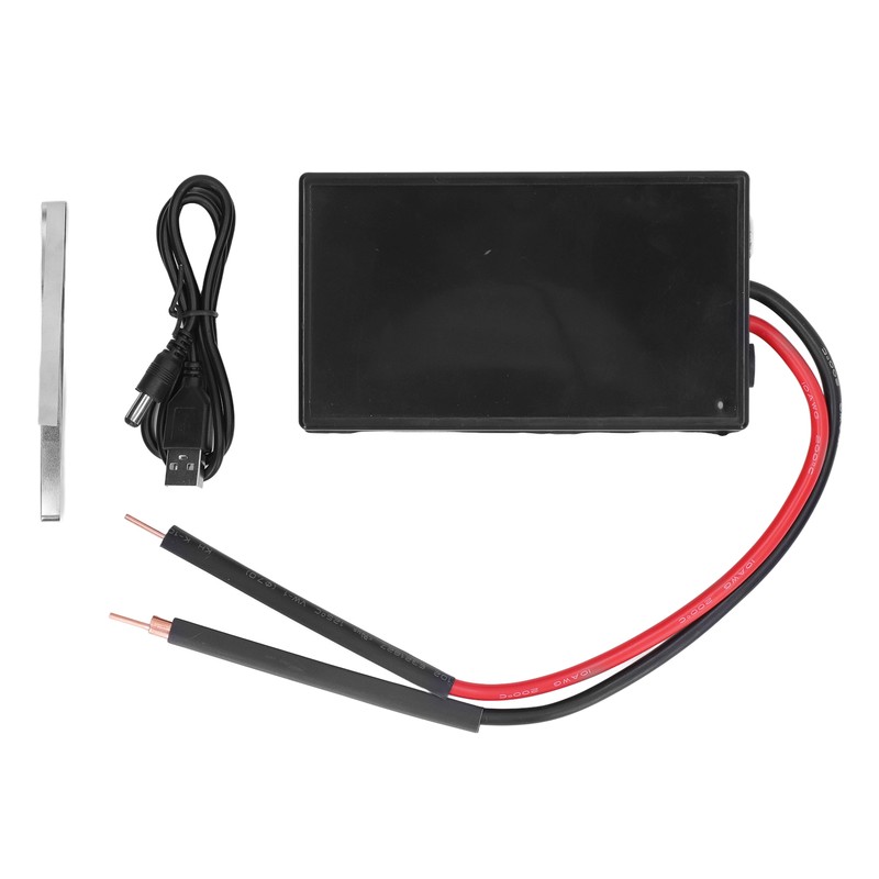Electric Spot Welder with Battery 6 Gear Adjustable Mini Spot