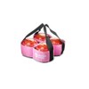 DRAKES PRIDE 4 BOWL CARRIER FOR CROWN GREEN/FLAT GREEN BOWLS** (PINK)