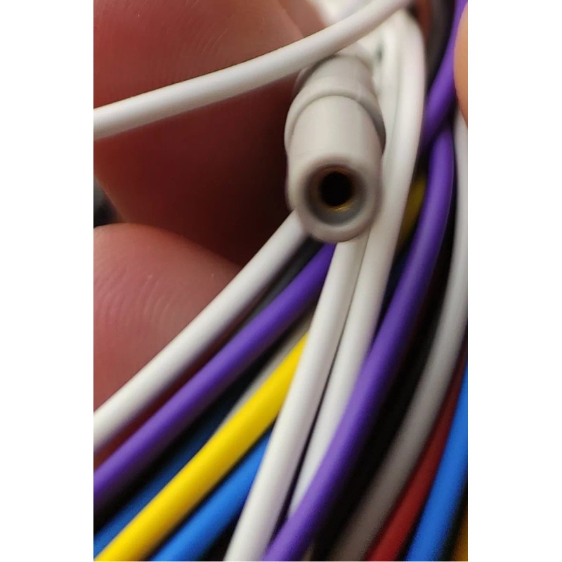 Eeg Electrodos Para Eeg Copa De Oro, 5 Uds