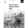 Music Theory Practice Papers 2021, ABRSM Grade 3 (Theory of