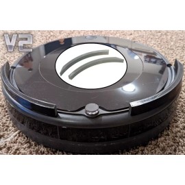 Speedway V2 Bumper Extensions for iRobot Roomba Vacuum, Height Adjuster 605 615 650 772e