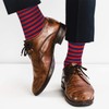 BG Premium Dress Socks for Men. Classic and Formal Apparel