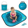 bblüv Arenä Pop-Up Beach Pool for Infants - Easy Clean