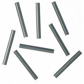 Iron Claw IC Hard Mono Clamp Sleeves 16 mm Long Diameter 1.6 mm