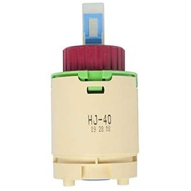 HJ-40 (JL01GJ) Faucet Cartridge Replacement 40mm Diameter Shower Cartridge