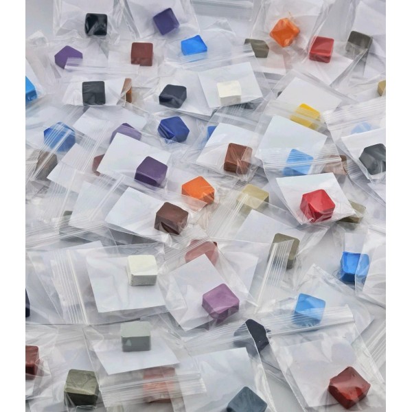 encaustic paints by sonja handmade professional encaustic paints Sample set