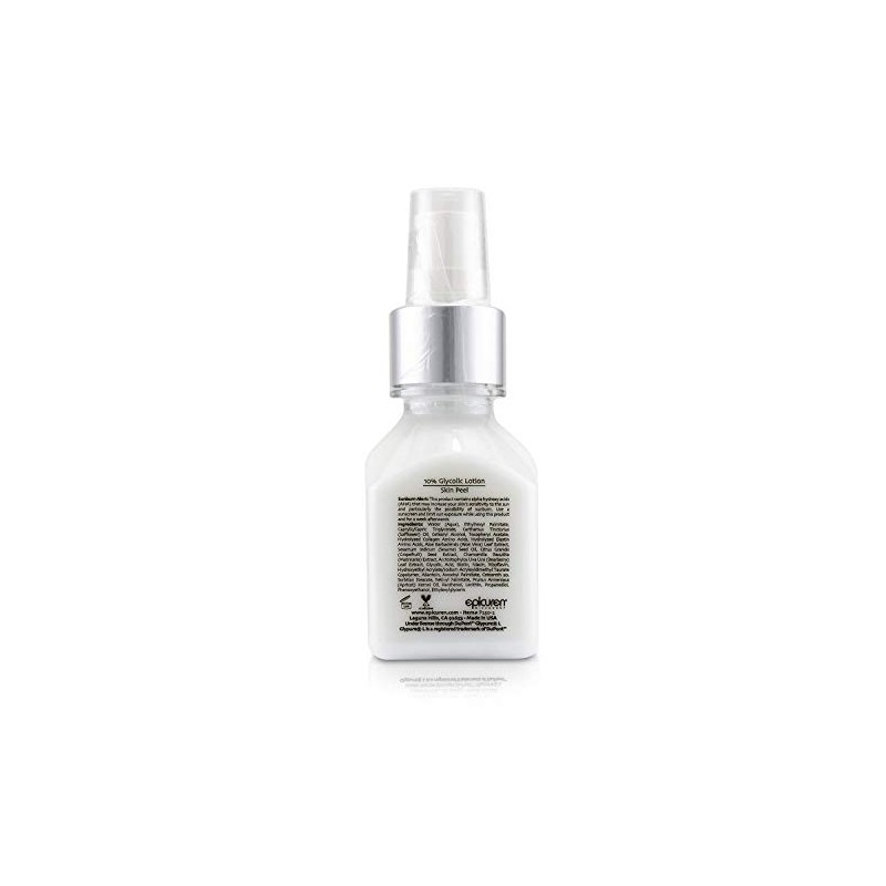 Epicuren Discovery Glycolic Lotion - Pelador de cara (10 %)