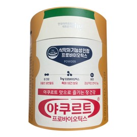 Echywi 한국야쿠르트 야쿠르트 프로바이오틱스 2g x 60포 // 써클 Korea Yakult Yakult Probiotics 2g x 60 packs // Circle