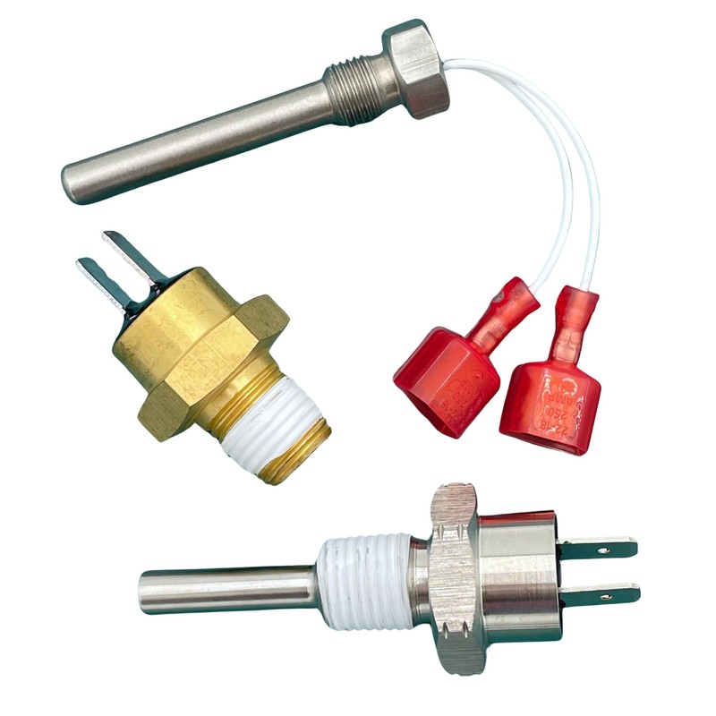 42002-0024S Stack Flue Sensor, 42001-0063S High Limit Switch & 42001-0053S