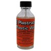 Plastruct Plastic Weld w/applicator 2oz Bottle