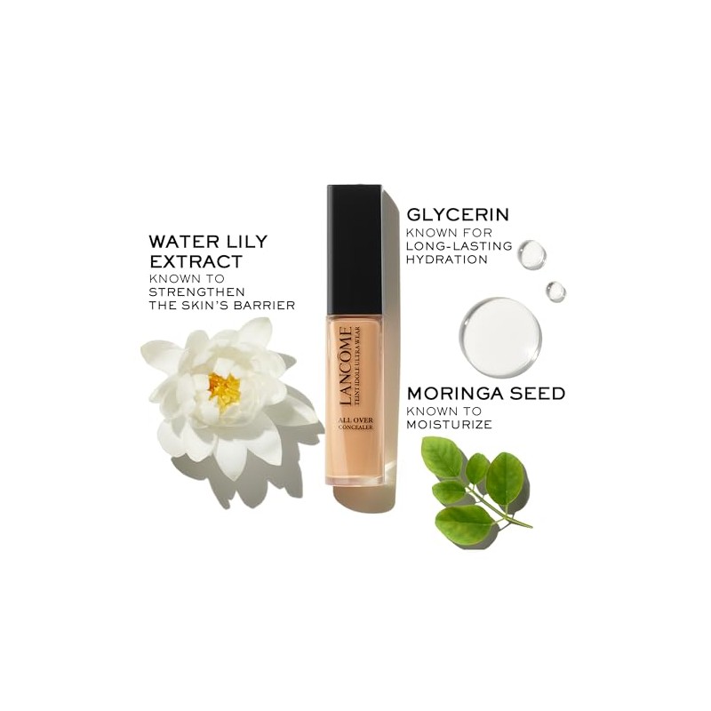 Lancôme Teint Idole Ultra Wear All Over Concealer, Corrector de