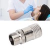 2 To 4 Hole High Speed Dental Handpiece Adapter Stainless