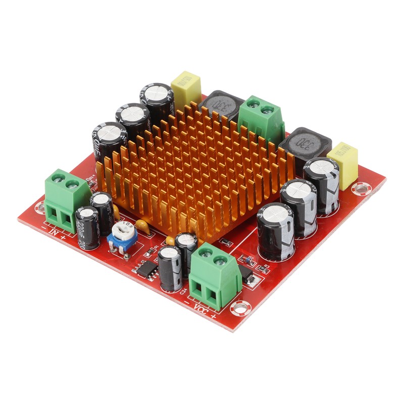 Digital Amplifier Board Mono High Power DC12‑26V 150W Power Amplifier