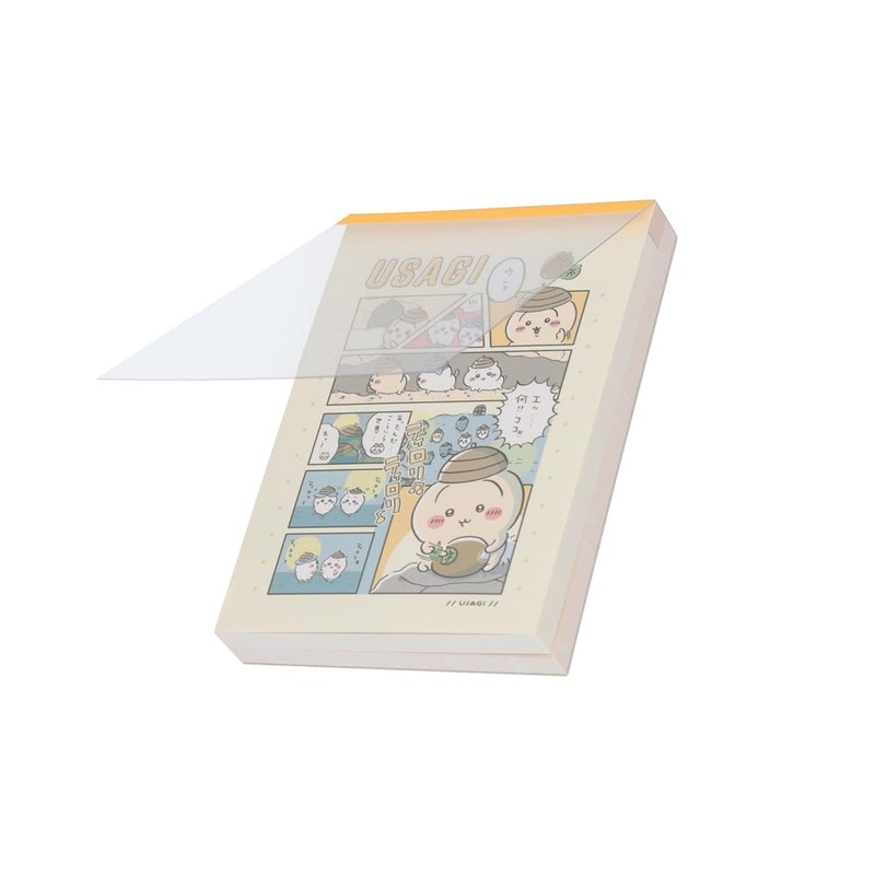 Sunstar Stationery 748535 Chiikawa Memo Mini Rabbit Memo Pad Memo
