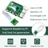 Camera for Raspberry Pi, Compatible with Raspberry Pi Models 3