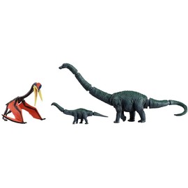 Takara Tomy (タカラトミー) Ania AA-05 Showdown! Giant Dinosaur Set