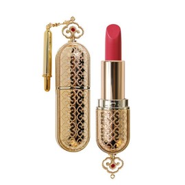 The Whoo Gongjinhyang Mi Luxury Lipstick No. 12 Pink 3.5g / 더후 공진향 미 럭셔리 립스틱 12호 핑크 3.5g