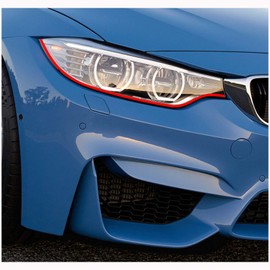 Devil Eye® Headlight Film by Finest-Folia KX004 DEBA