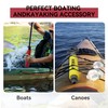 Manual Bilge Pump for Boats Kayak Canoe - Portable Siphon