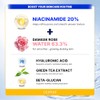 CELDYQUE- 𝙄𝙉𝙏𝙀𝙉𝙎𝙀 20% 𝙉𝙄𝙉𝙼𝙈𝙄𝙉𝙀𝙎: Fortalece la barrera cutánea, reduce visiblemente