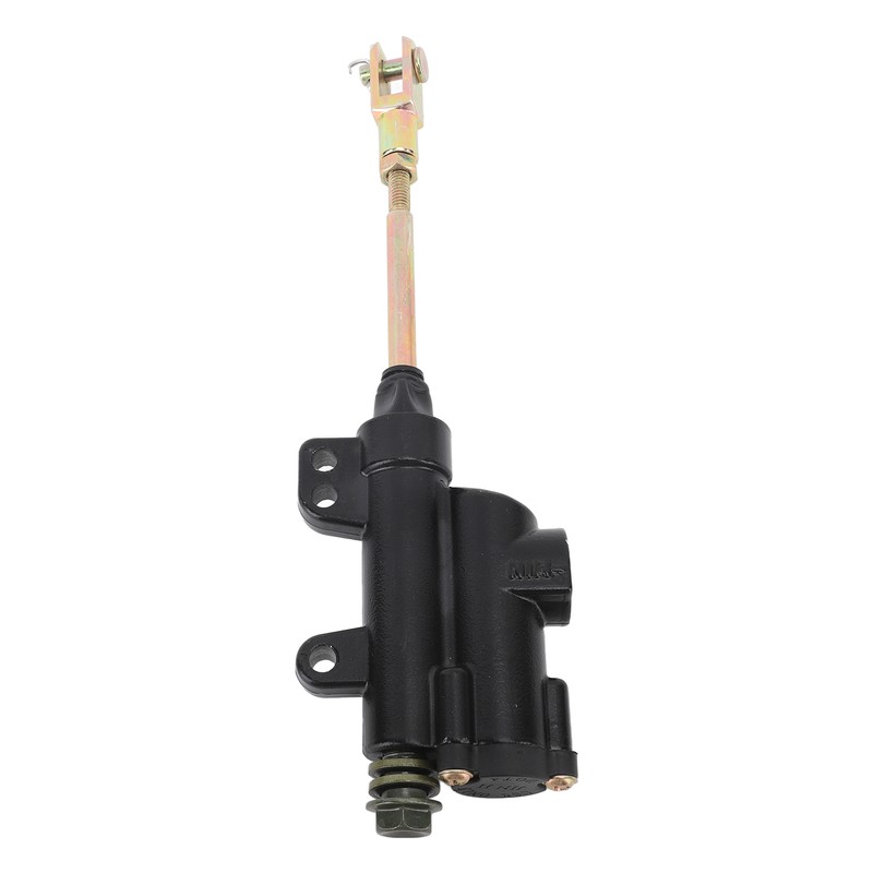 Motorcycle Rear Brake Master Cylinder Pump Metal for Sunl 110cc