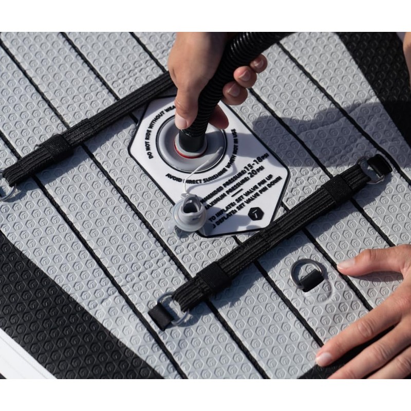 THURSO SURF Inflatable Paddle Board Air Valve - PVC Cap