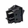 6 Pin 16A 250V AC On/On Switch with Waterproof Cover