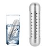 Portable Alkaline Water Filter, Alkaliser Ioniser Water Stick Hydrogen Minerals